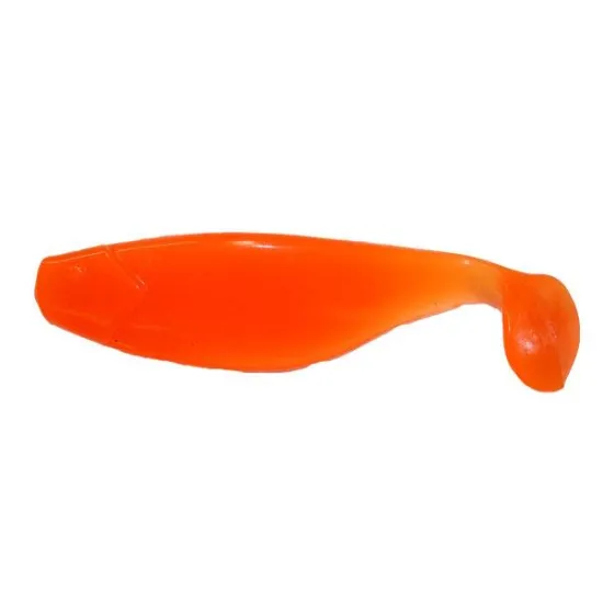 Przynęta ripper Mann''s 8cm OR pomarańczowy
