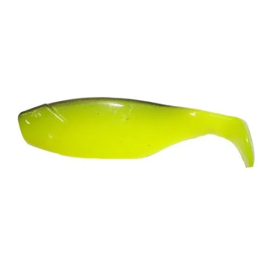Przynęta ripper Mann's 10 cm BB FCH seledynowy / fluo