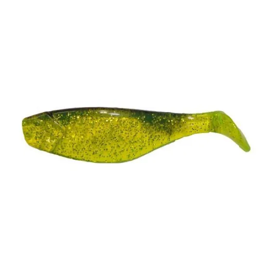 Przynęta ripper Mann's 10 cm BB MFCH seledyn z brokatem