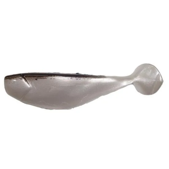 Przynęta ripper Mann's 10 cm BB PL perłowy