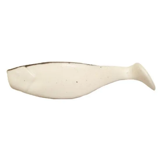 Przynęta ripper Mann's 10 cm BB W biały