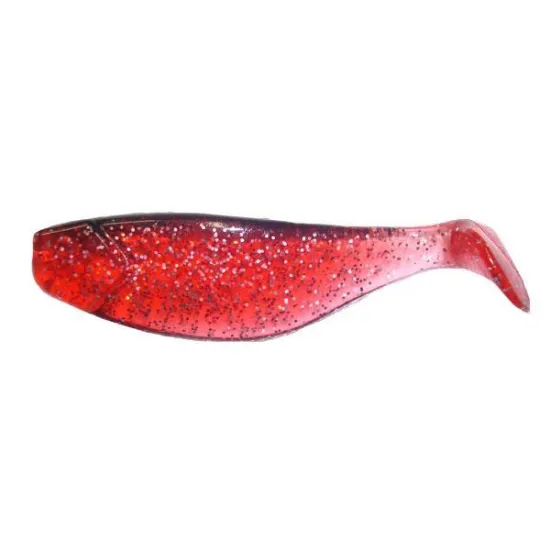 Ripper 10 cm BB MFST czerwony z brokatem Manns