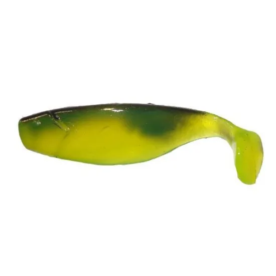 Ripper 10 cm BB CH seledynowy Manns