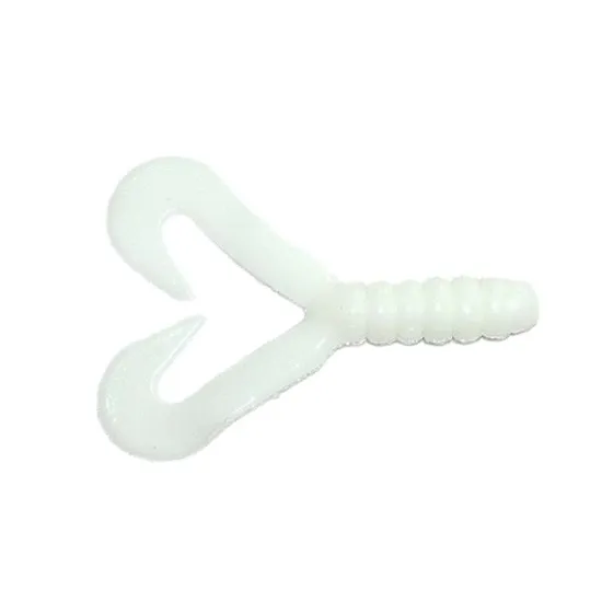 Twister Manns 4,5 cm W biały