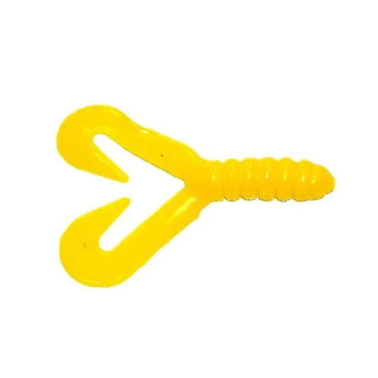 Twister Manns 4,5 cm Y żółty
