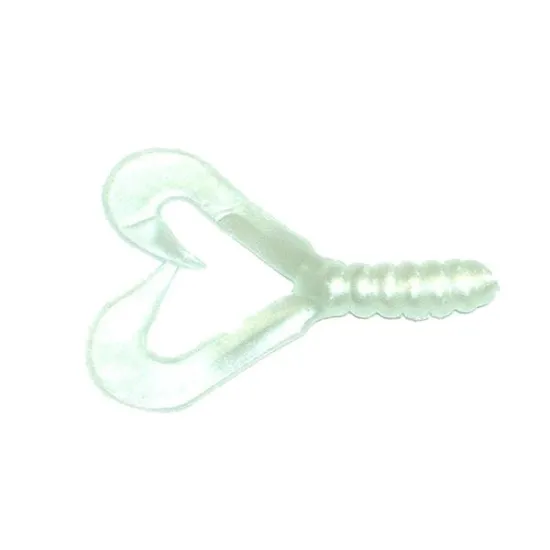 Twister Manns 4,5 cm PL perłowy