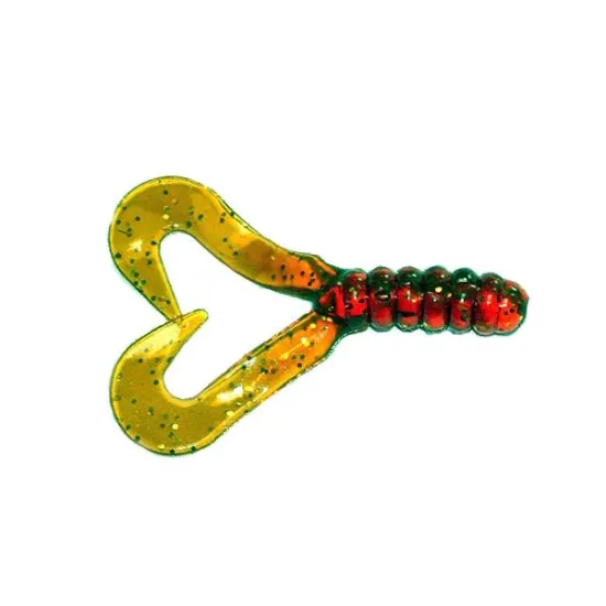 Twister Manns 4,5 cm MFMO motor oil z brokatem