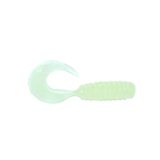 Twister Manns 3,0 cm FW biały / fluo