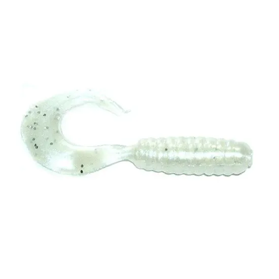 Twister Manns 3,0 cm SMSH perłowy z brokatem