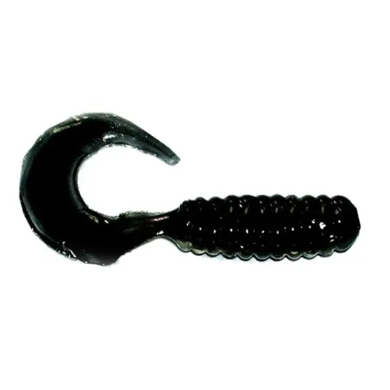 Twister Manns 3,0 cm B czarny