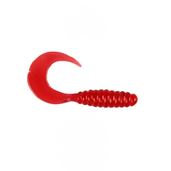 Twister Manns 3,0 cm ST czerwony