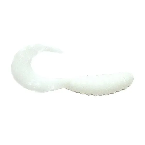 Twister Manns 4,0 cm W biały