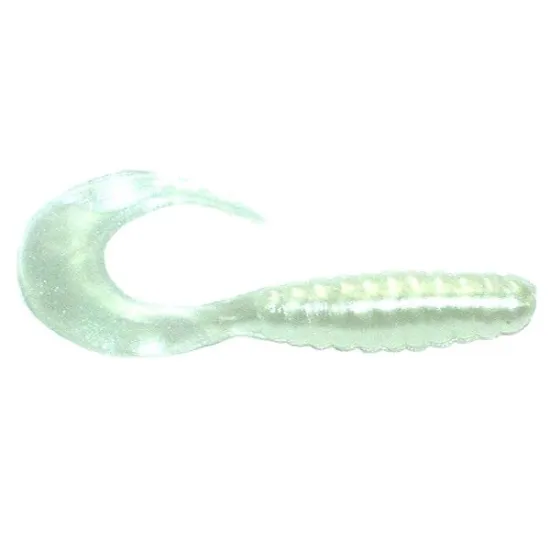 Twister Manns 4,0 cm PL perłowy