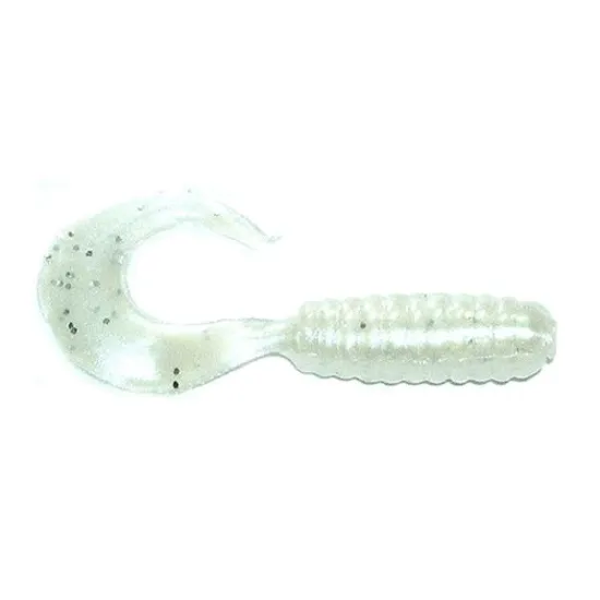 Twister Manns 4,0 cm SMSH perła z brokatem