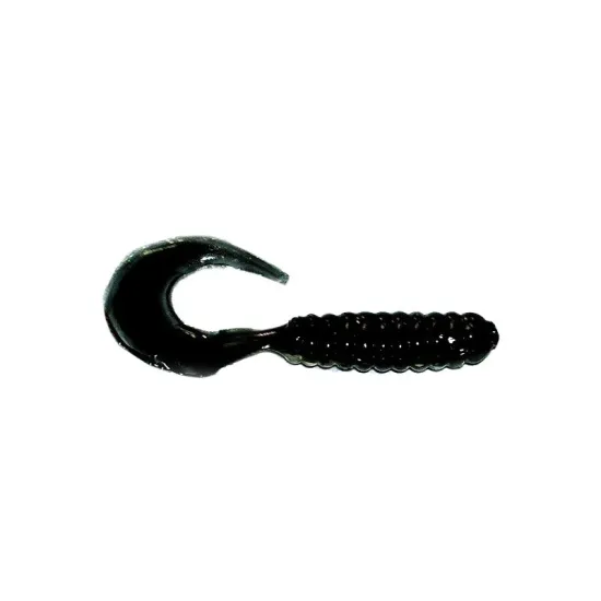 Twister Manns 4,0 cm B czarny