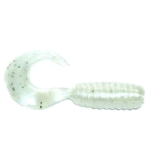 Twister Manns 5,5 cm SMSH perła z brokatem