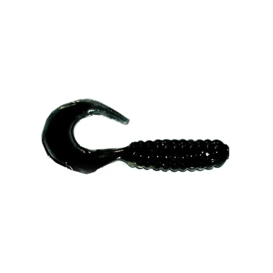 Twister Manns 5,5 cm B czarny