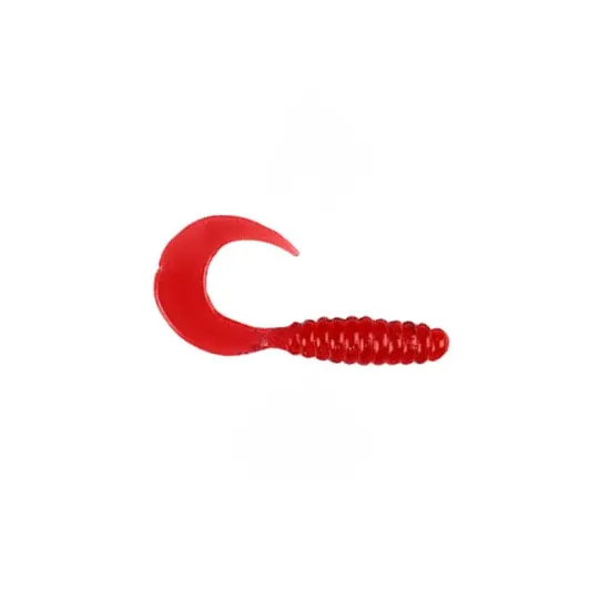 Twister Manns 5,5 cm ST czerwony