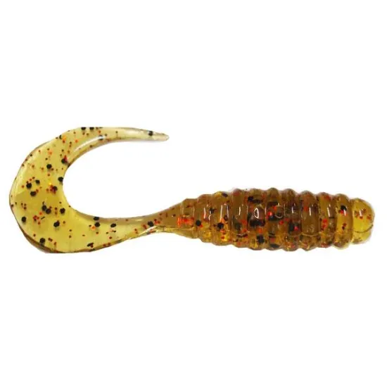 Twister Manns 7 cm WARF piaskowy z brokatem