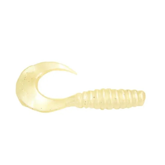 Twister Manns 7 cm SMSH perłowy z brokatem