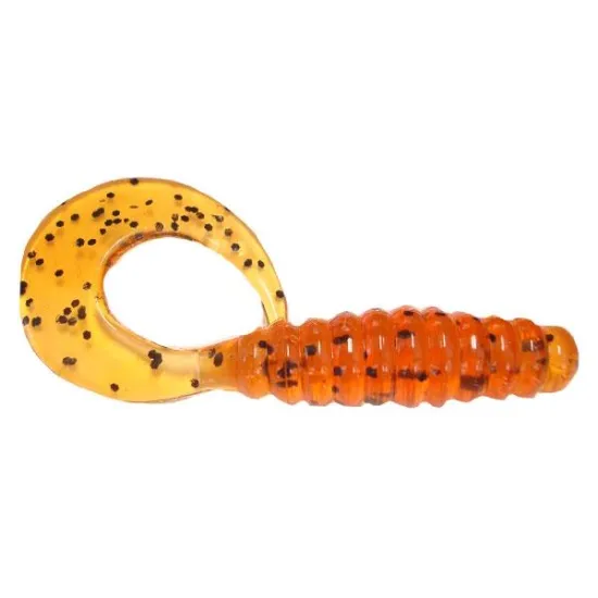 Twister Manns 7 cm AS miodowy z "pieprzem"