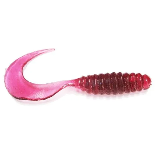Twister Manns 7 cm PR purpurowy