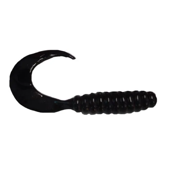Twister Manns 7 cm B czarny