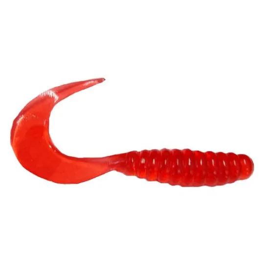 Twister Manns 7 cm ST czerwony