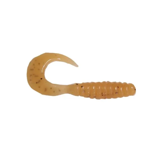 Twister Manns 7 cm YPS słomkowy z "pieprzem"