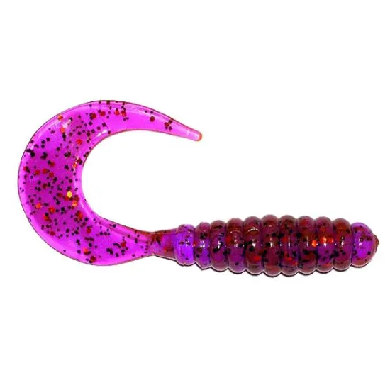 Twister Manns 4,0 cm EV Euromet violet