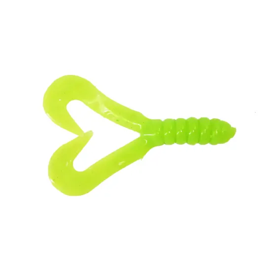 Twister Manns 4,5 cm LI limonka