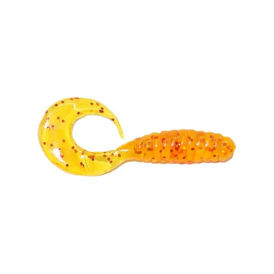 Twister Manns 3,0 cm OA orange atomic