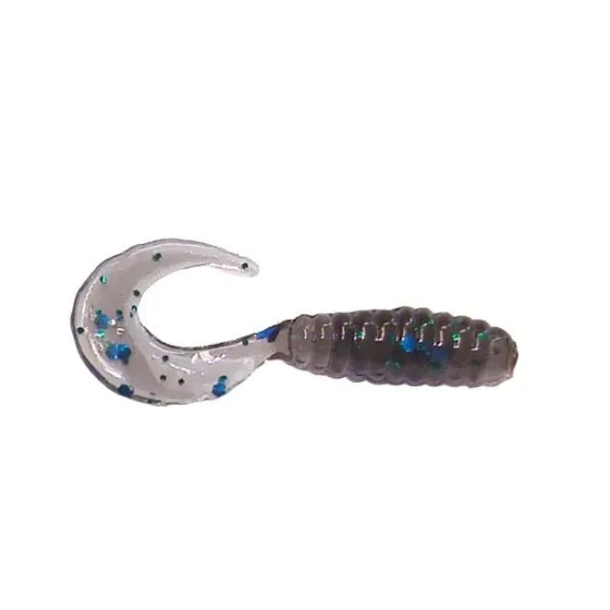 Twister Manns 3,0 cm SBGF smoke blue green flash