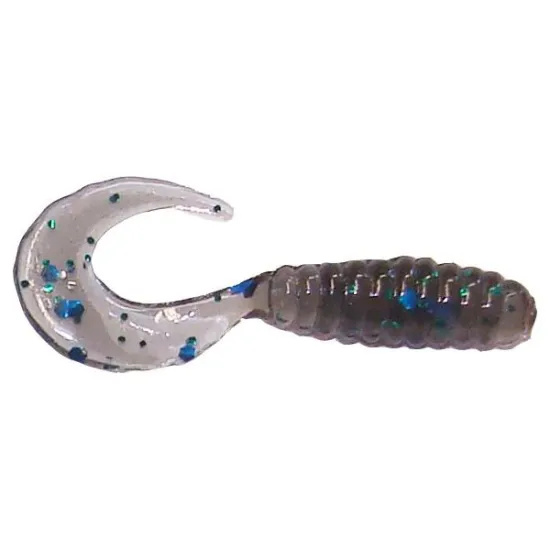 Twister Manns 3,0 cm SBGF smoke blue green flash-102901