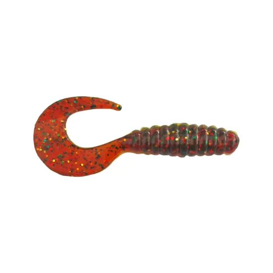 Twister Manns 4,0 cm MOMIX motor / kolorowy brokat