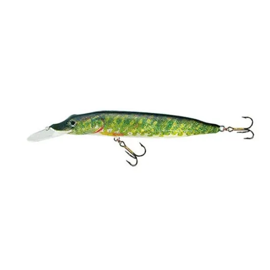 Wobler Pike F Jaxon 10cm / 9g P