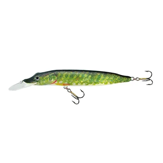 Wobler Pike F Jaxon 12cm / 15g P-102917