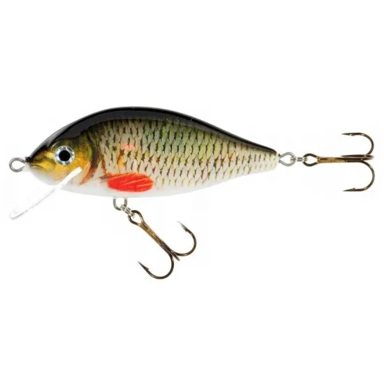 Wobler Holo Select Karaś F Jaxon 7.5cm / 13g A