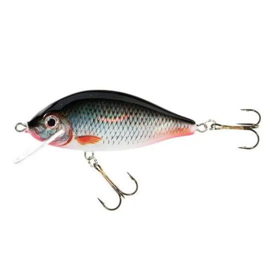 Wobler Holo Select Karaś F Jaxon 7.5cm / 13g D