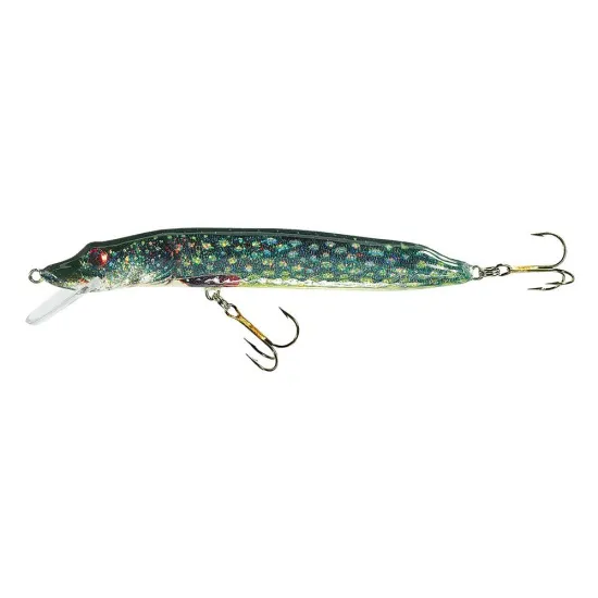 Wobler Holo Select Pike Max Jaxon F 21cm / 72g PL