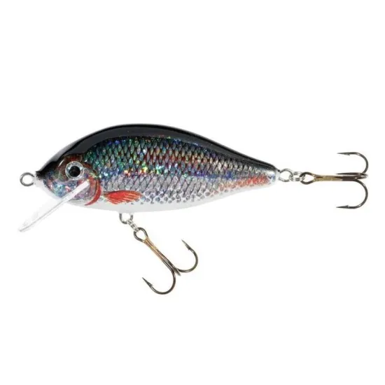 Wobler Holo Select Karaś F Jaxon 7.5cm / 13g P