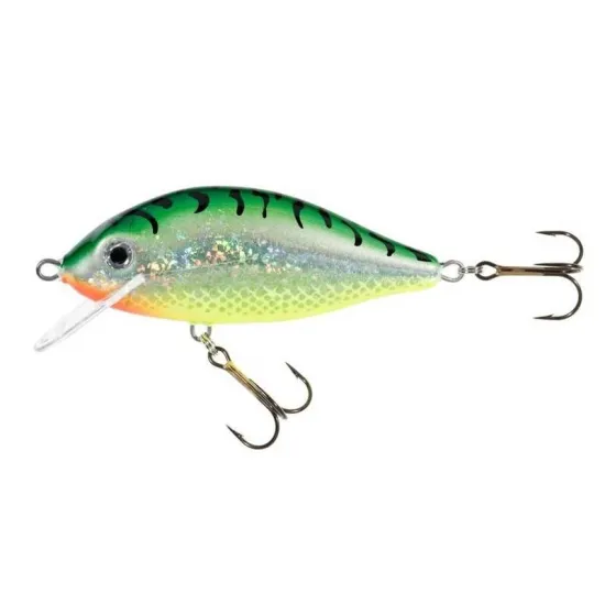 Wobler Holo Select Karaś F Jaxon 7.5cm / 13g ST