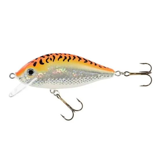 Wobler Holo Select Karaś F Jaxon 7.5cm / 13g GFT