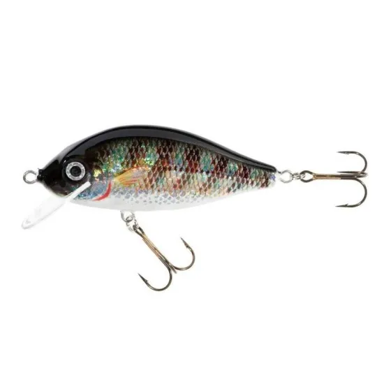 Wobler Holo Select Karaś F Jaxon 7.5cm / 13g O