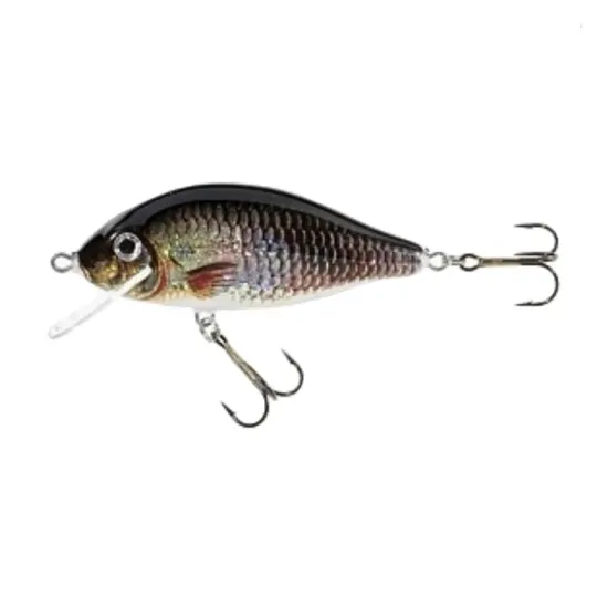 Wobler Holo Select Karaś F Jaxon 7.5cm / 13g W