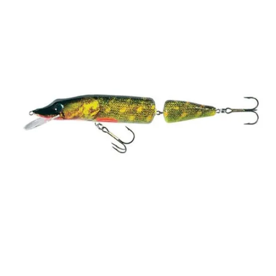 Wobler Pike 2-Sec F Jaxon 16cm / 30g BM