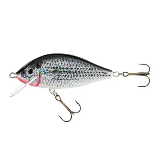 Wobler Holo Select Karaś F Jaxon 7.5cm / 13g SL
