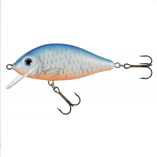 Wobler Holo Select Karaś F Jaxon 5.5cm / 6g NL