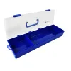 Pudełko wędkarskie ABM 303 niebieskie Mikado 44x13x8cm-103156