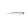 Jerkbait Jerky 17.5cm white black blue red